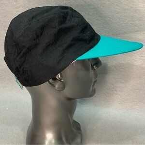 NEW Vintage SCI Ski Country Imports 100% Nylon Velcro Hat